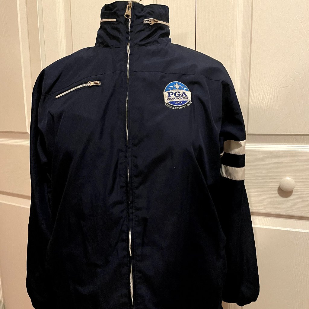 2013 Pga Championship Windbreaker